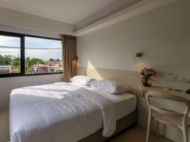 Hotel Prima House Pattaya. Exteriér fotografie