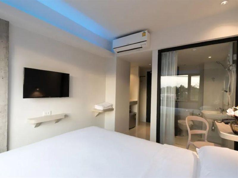 Hotel Prima House Pattaya. Exteriér fotografie