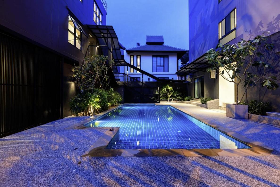Hotel Prima House Pattaya. Exteriér fotografie