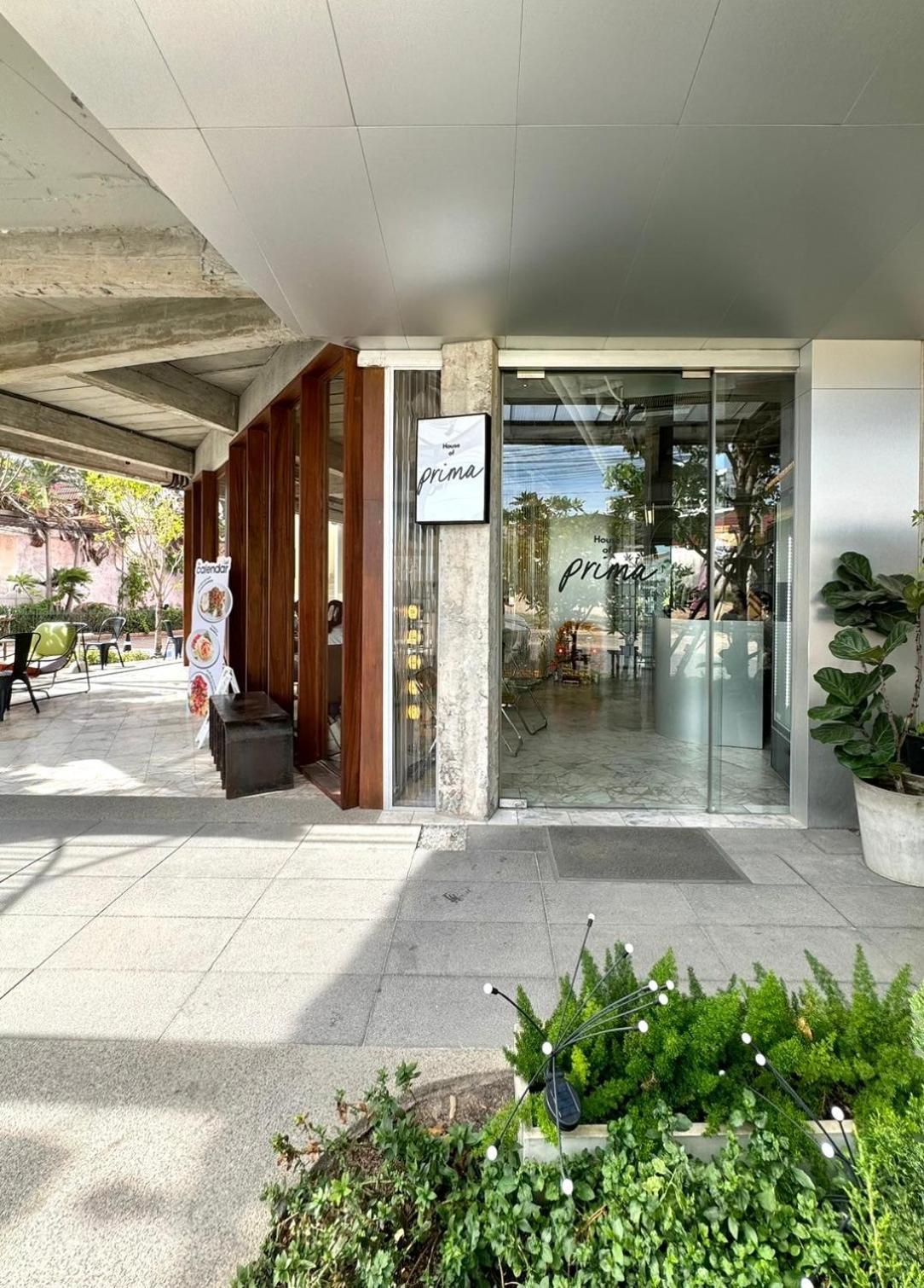 Hotel Prima House Pattaya. Exteriér fotografie