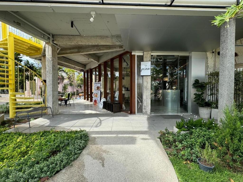 Hotel Prima House Pattaya. Exteriér fotografie