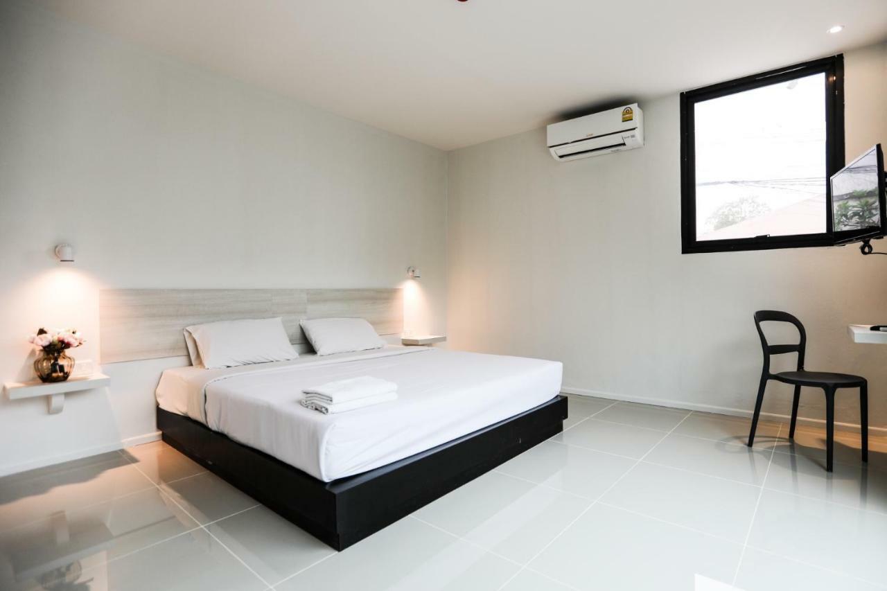 Hotel Prima House Pattaya. Exteriér fotografie