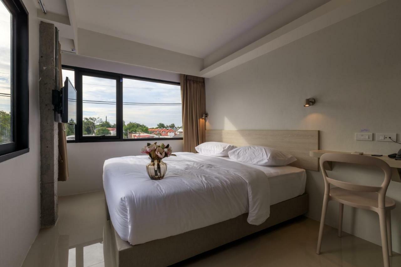 Hotel Prima House Pattaya. Exteriér fotografie