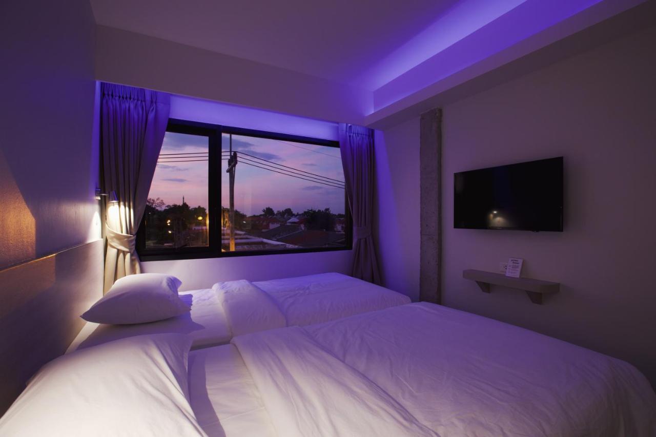 Hotel Prima House Pattaya. Exteriér fotografie